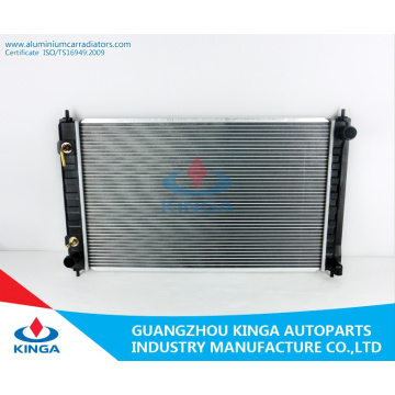 Performence Auto Radiator for Nissan Tenna′08 AT